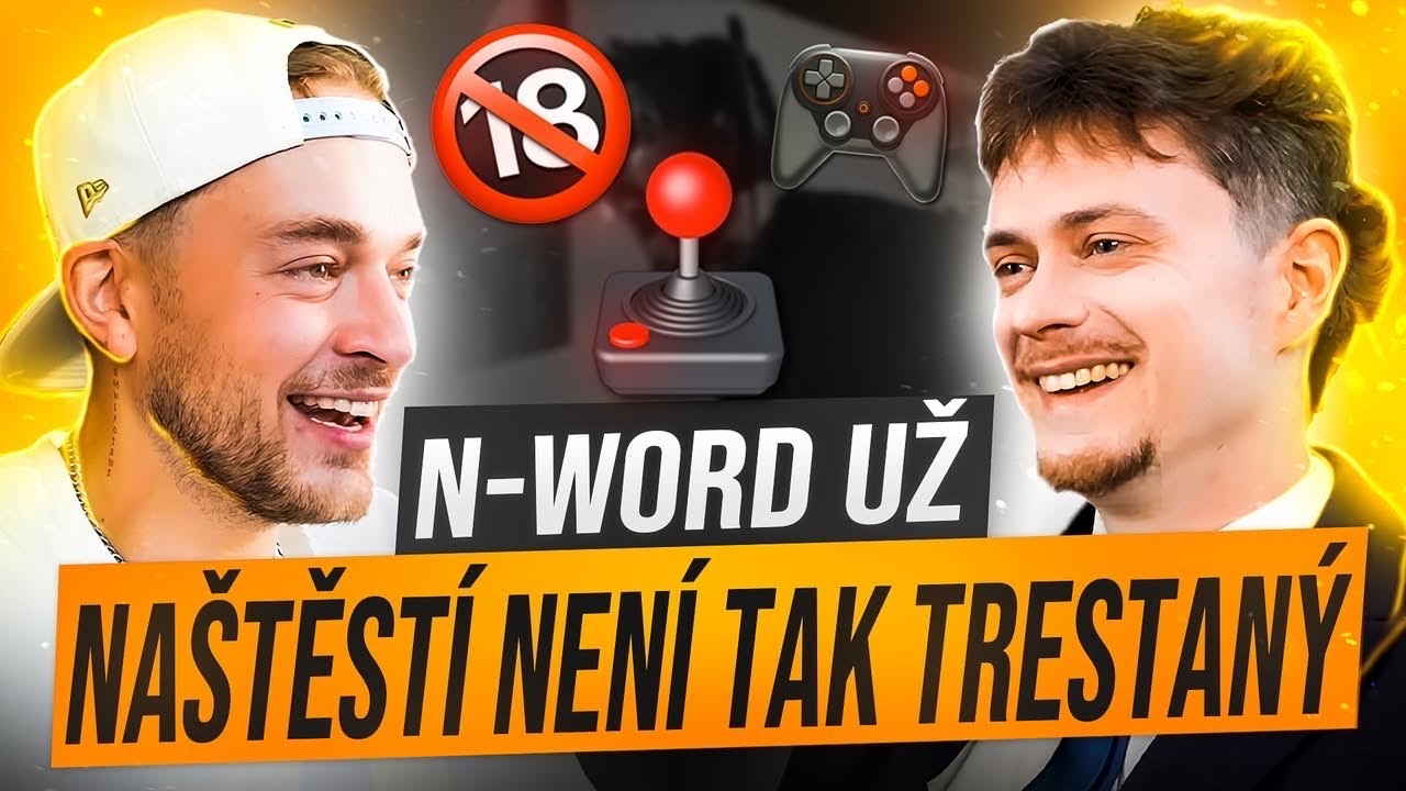 Herdyn - NA KICK NEPŘEJDU, CZECHCLOUD SE ZLEPŠIL, OPATA MÁM RÁD, MANŽELSTVÍ SE…