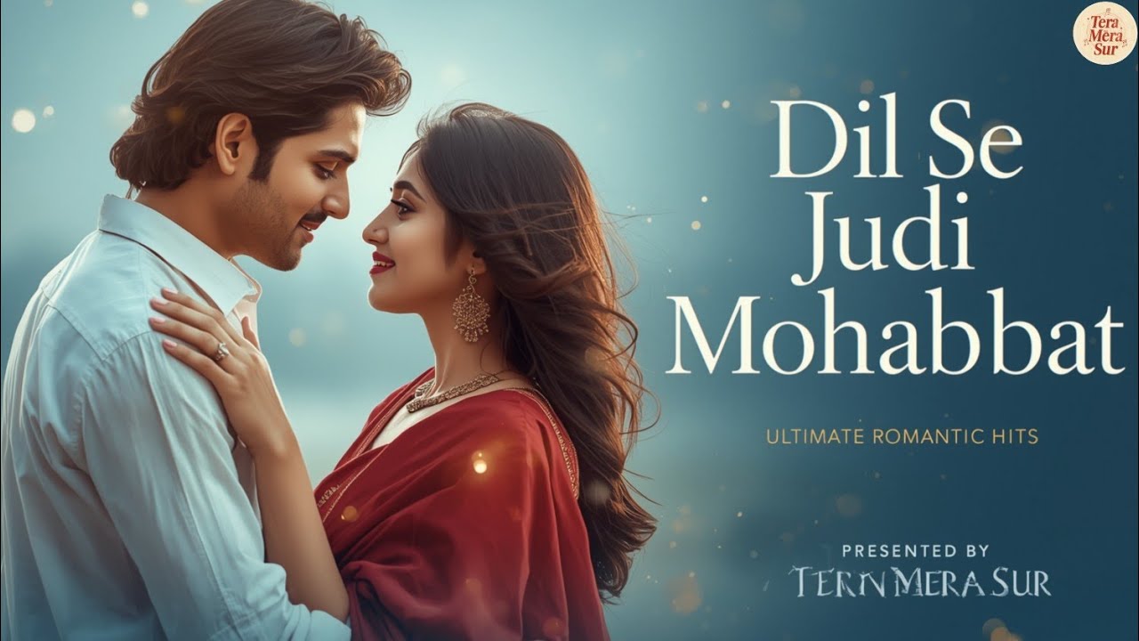 Dil Se Judi Mohabbat 💙 | Ultimate Romantic Jukebox | Hindi Love Songs | Tera Mera Sur