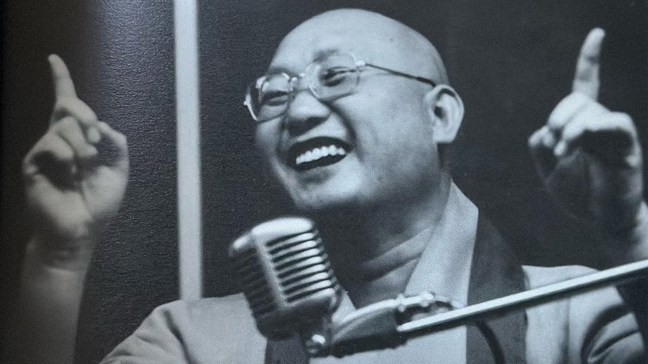 Czym jest Budda? - Zen Master Seung Sahn *POL/ENG*