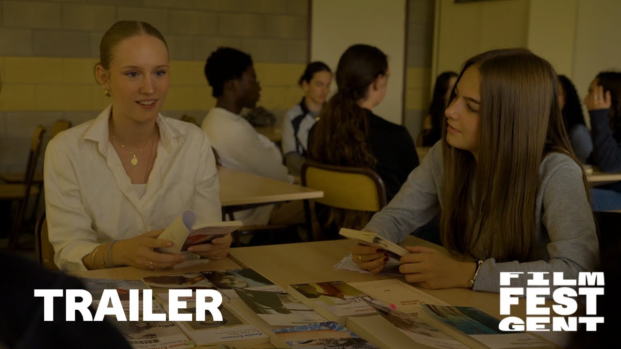 Écrire la vie | Trailer | Film Fest Gent 2025