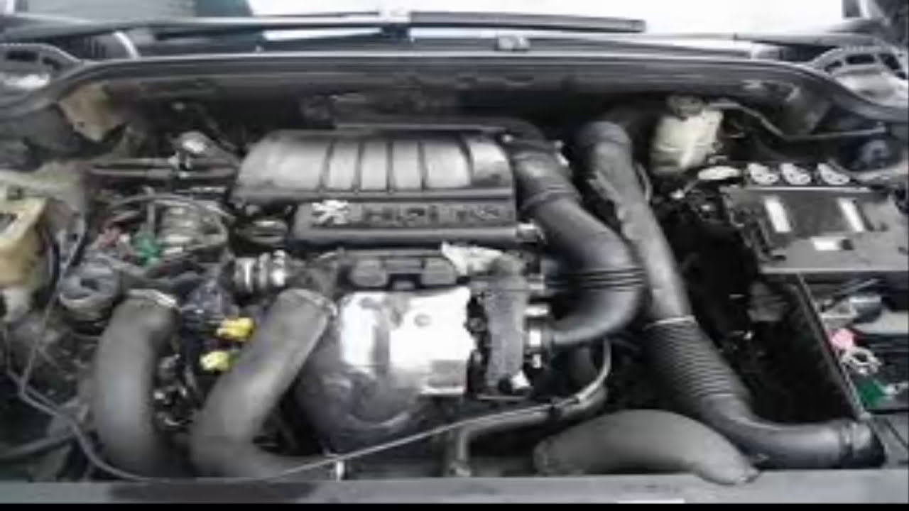 BRUIT MOTEUR 1.6 HDI 407 - C5 - استفسار ارتفاع صوت محرك السّيارة