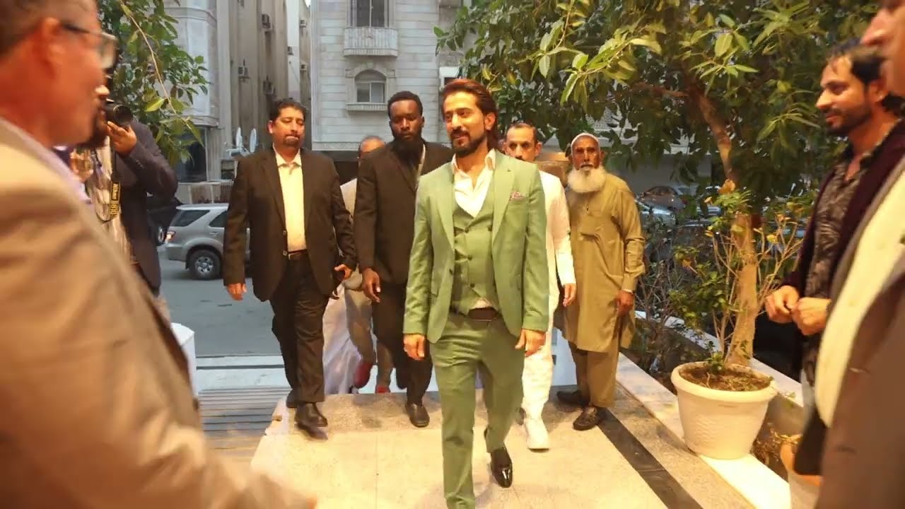 Jeddah Event - Meer Means Business! | Highlights | Shakeel Ahmad Meer