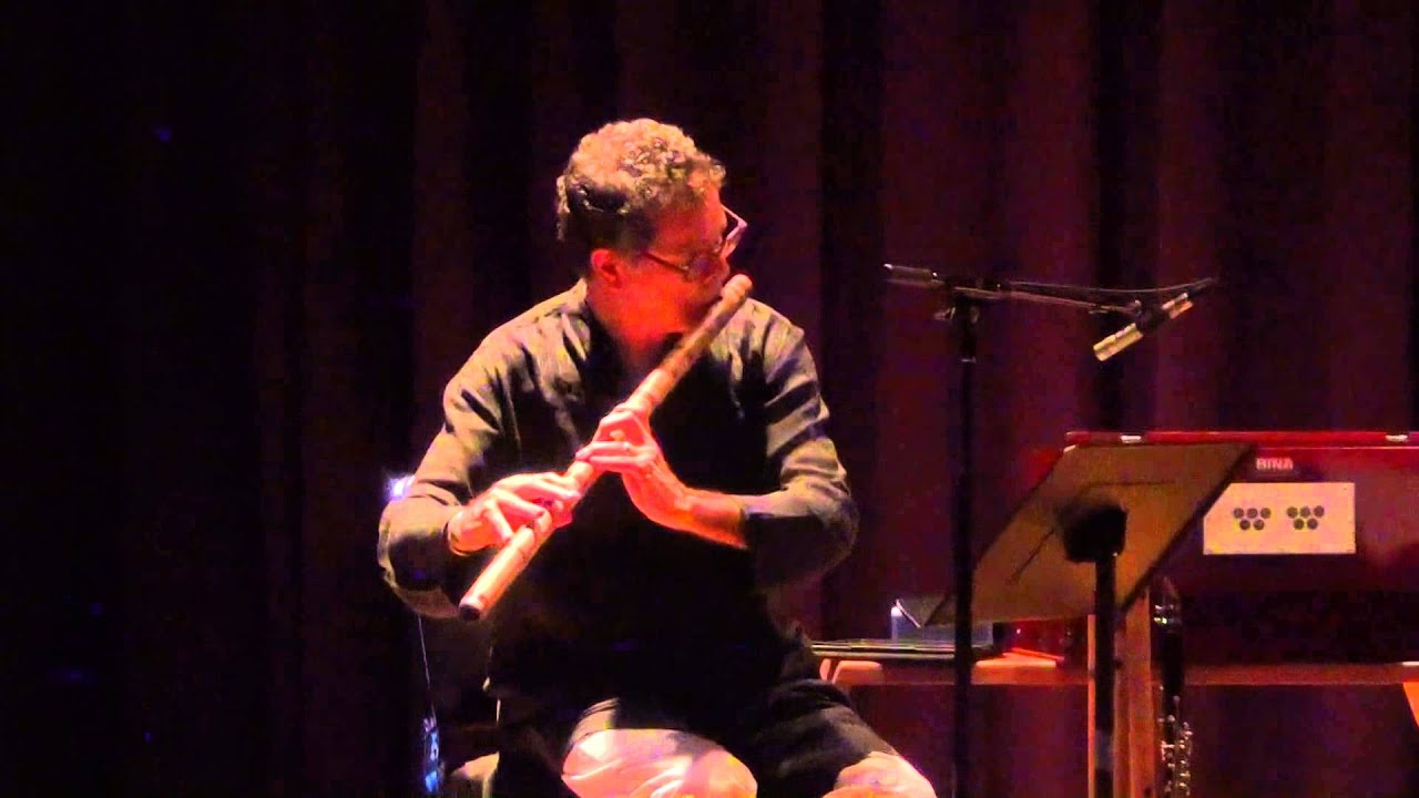 Jayne Demakos, Steve Gorn, Elizabeth Simkin - Concert part 2