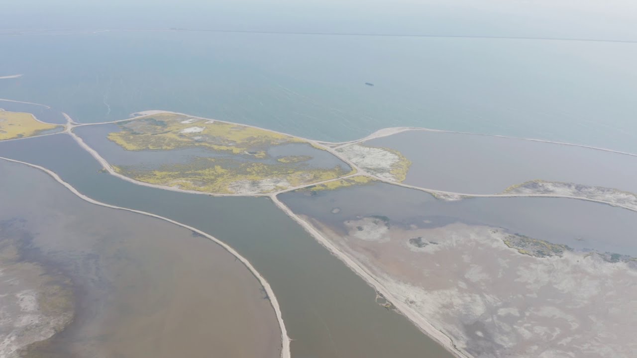 Marker Wadden Building with Nature