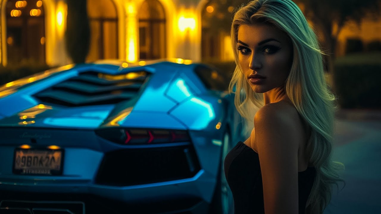 Camila Dorez - Play with me, Katy Fire - Call Me, Gary John - Dreams, SubSlinger - Euphoria