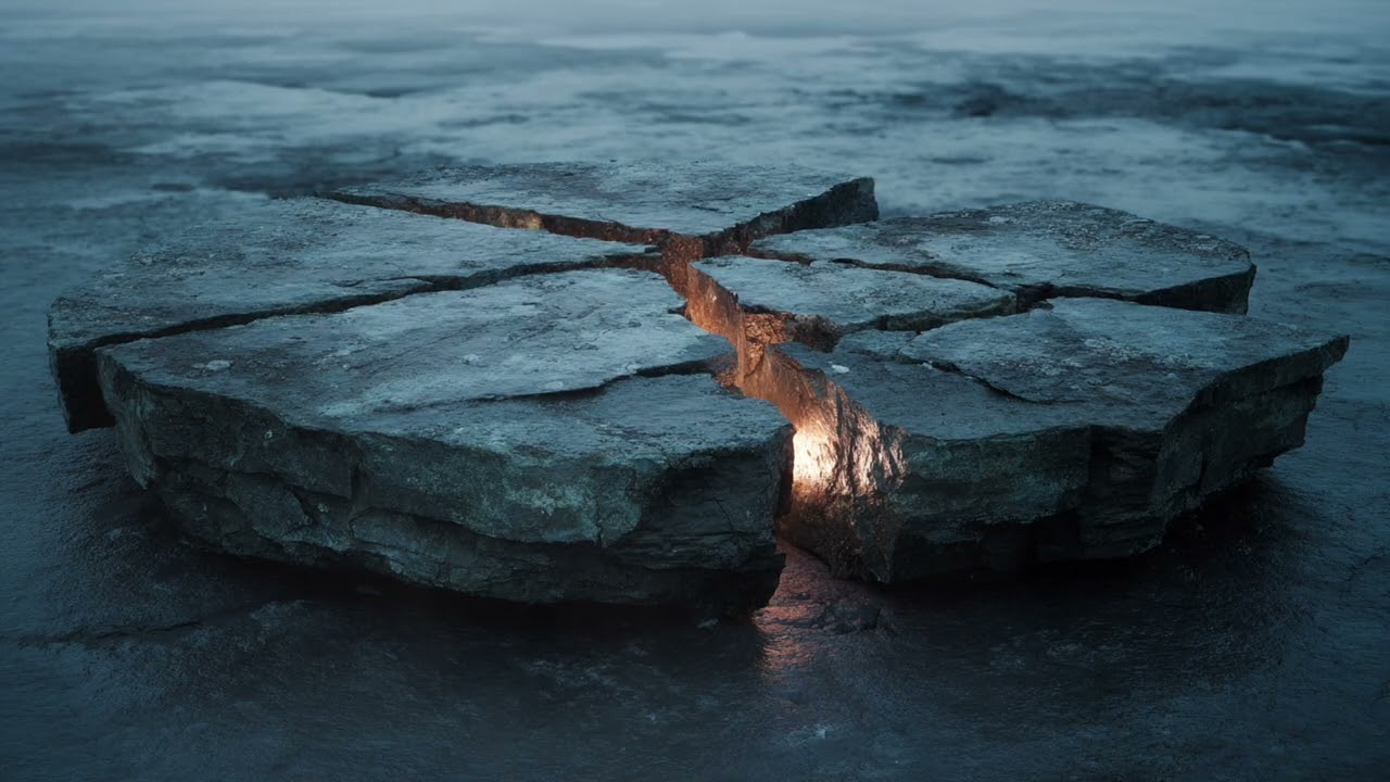 Fire Beneath Stone | Valhalla War Chants — Dark Norse Ambient Viking Ritual
