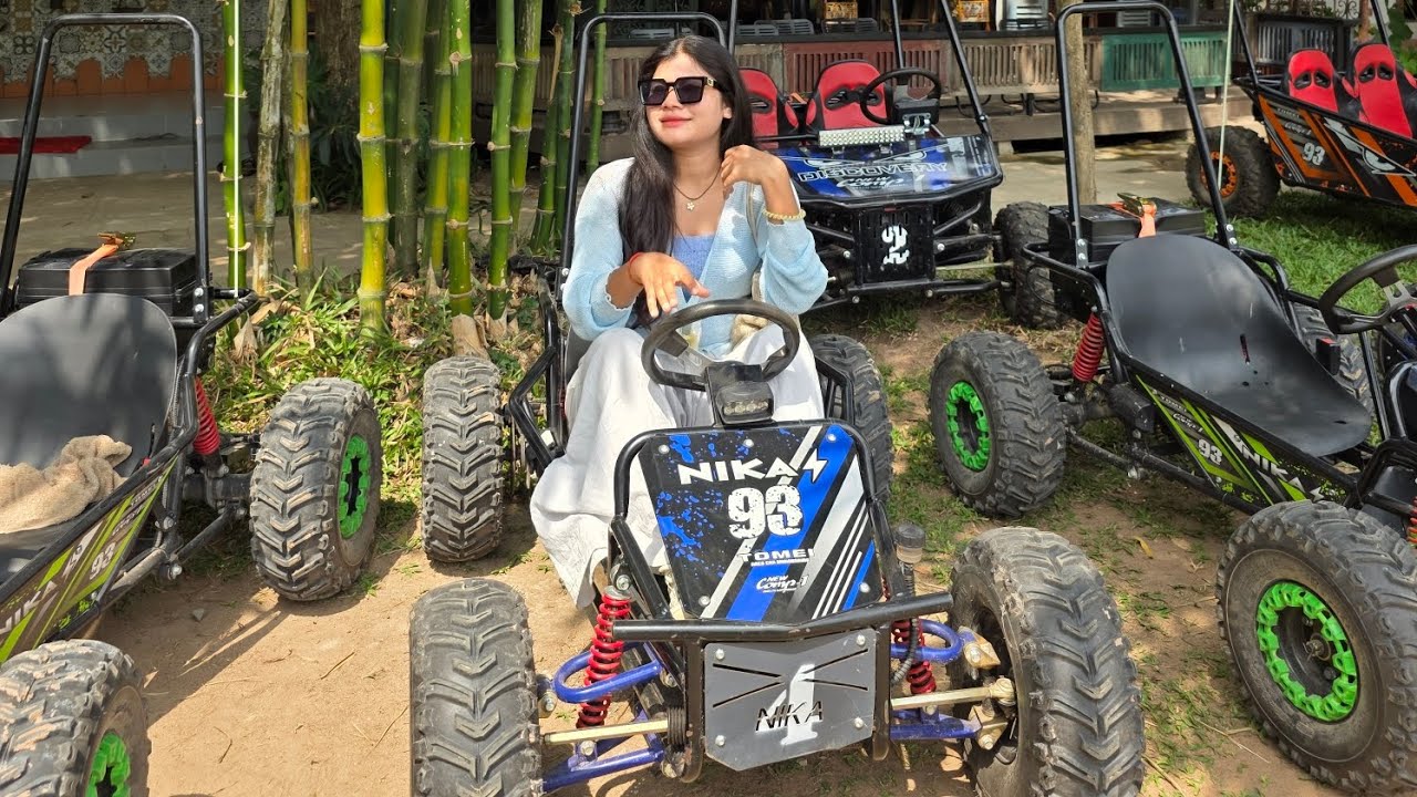 ពេលចេញដើរលេងជាក្រុម អនុស្សាវរីយ៍ល្អៗកើតឡើងគ្រប់ជំហាន🥰💗✨️#ដំណើរកម្សាន្ត#ក្រុមការងារ#TeamTrip