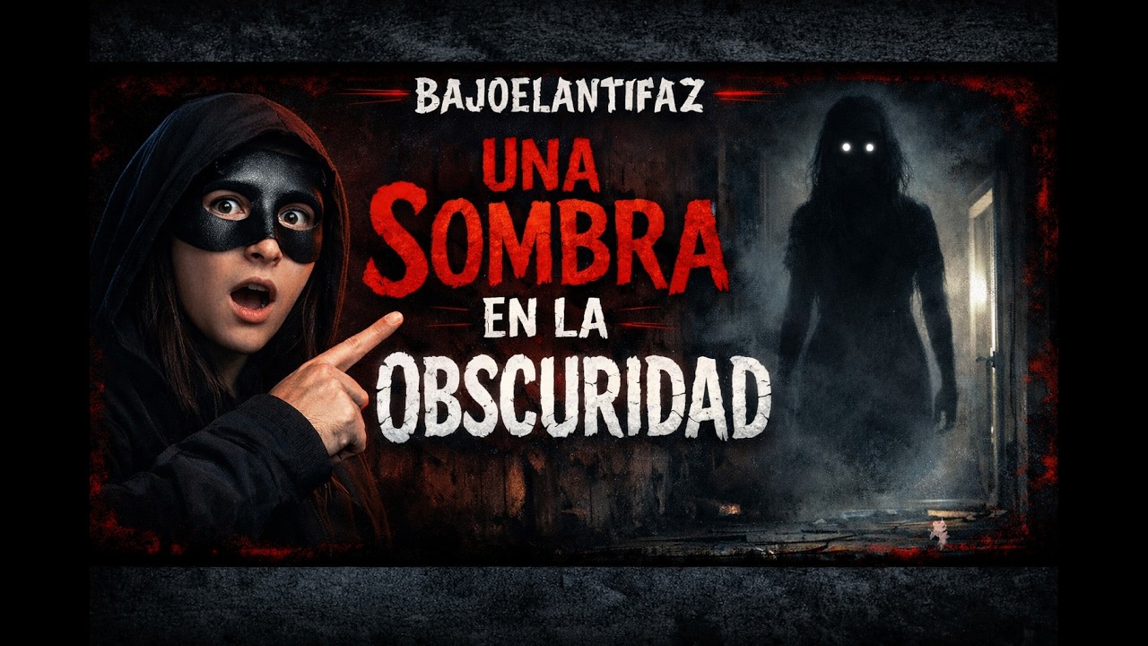 Una Sombra En La Obscuridad