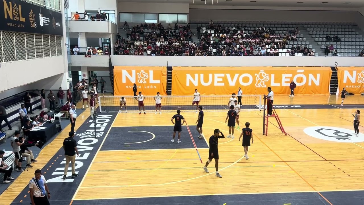 2do SeT NL vs Tampa Final juv Mayor