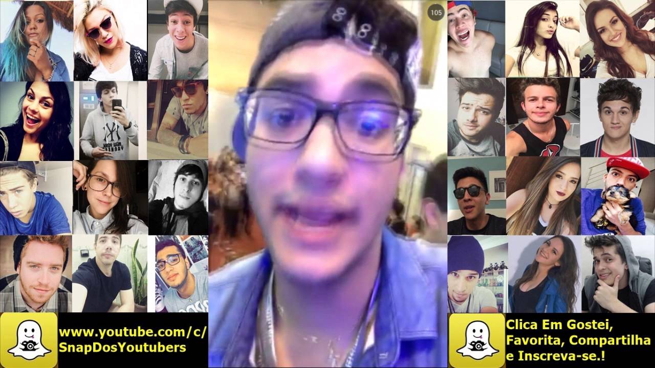 Snap Do Daniel Mologni.