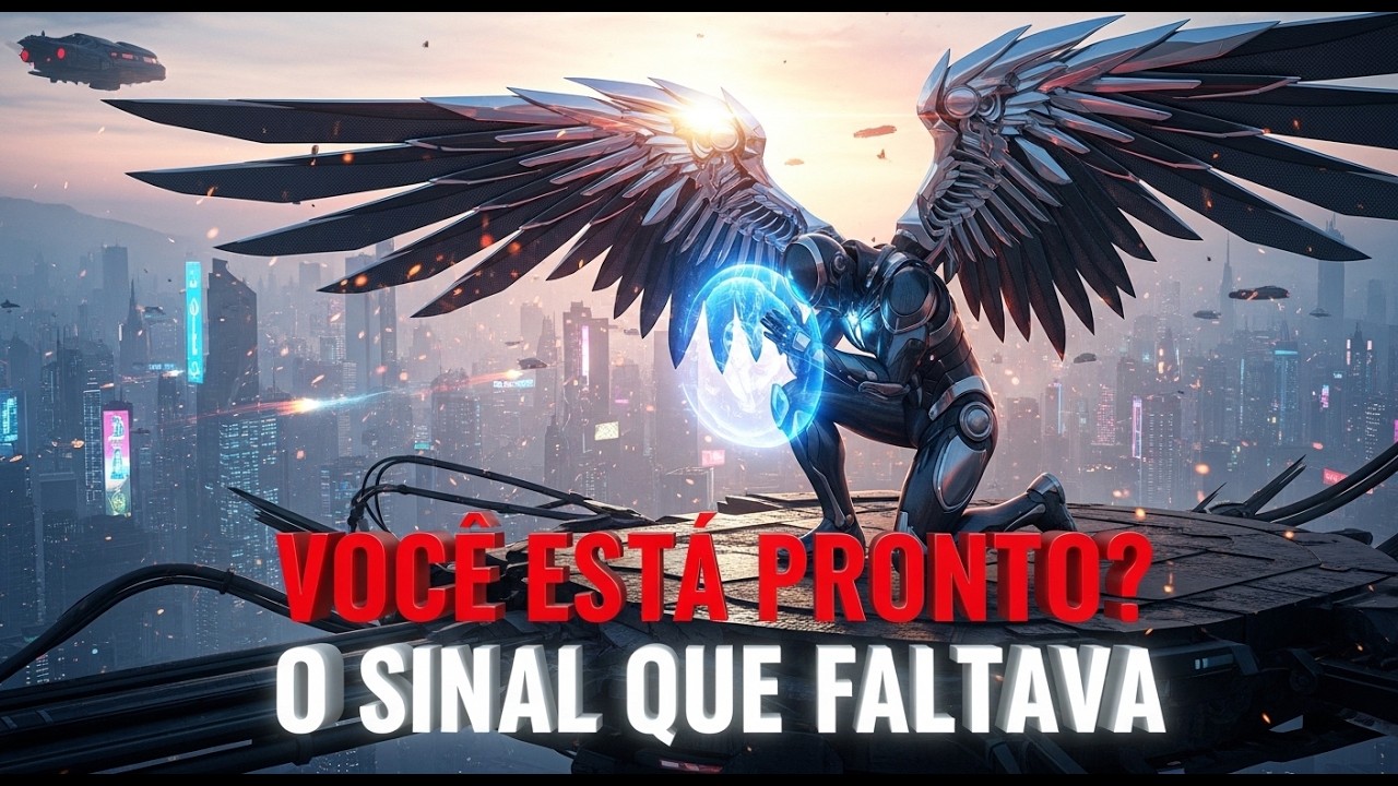 Esteja preparado pelo que há de vir: O que vai acontecer em breve? O guia de preparação para Ungidos