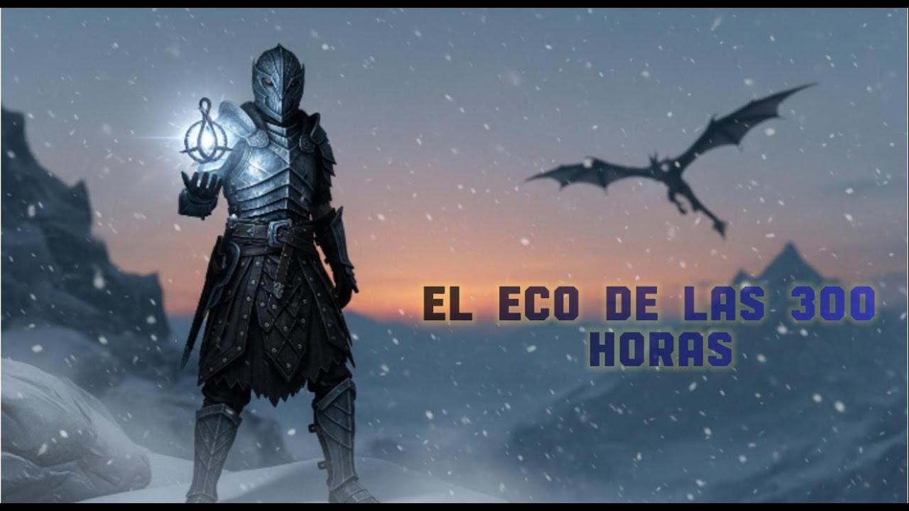 El Eco de las 300 Horas: La Odisea Oculta de Skyrim