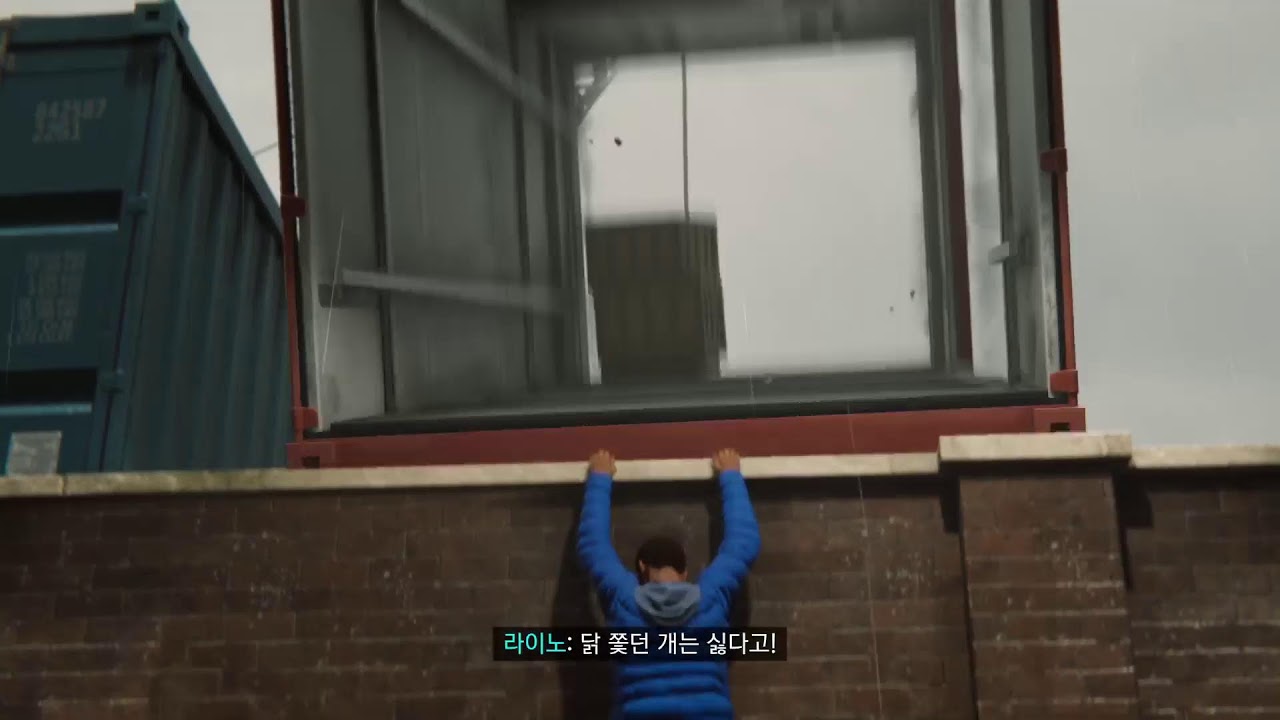 한국에도스파이더맨이있다?!스파이더맨게임실황(Ep11)