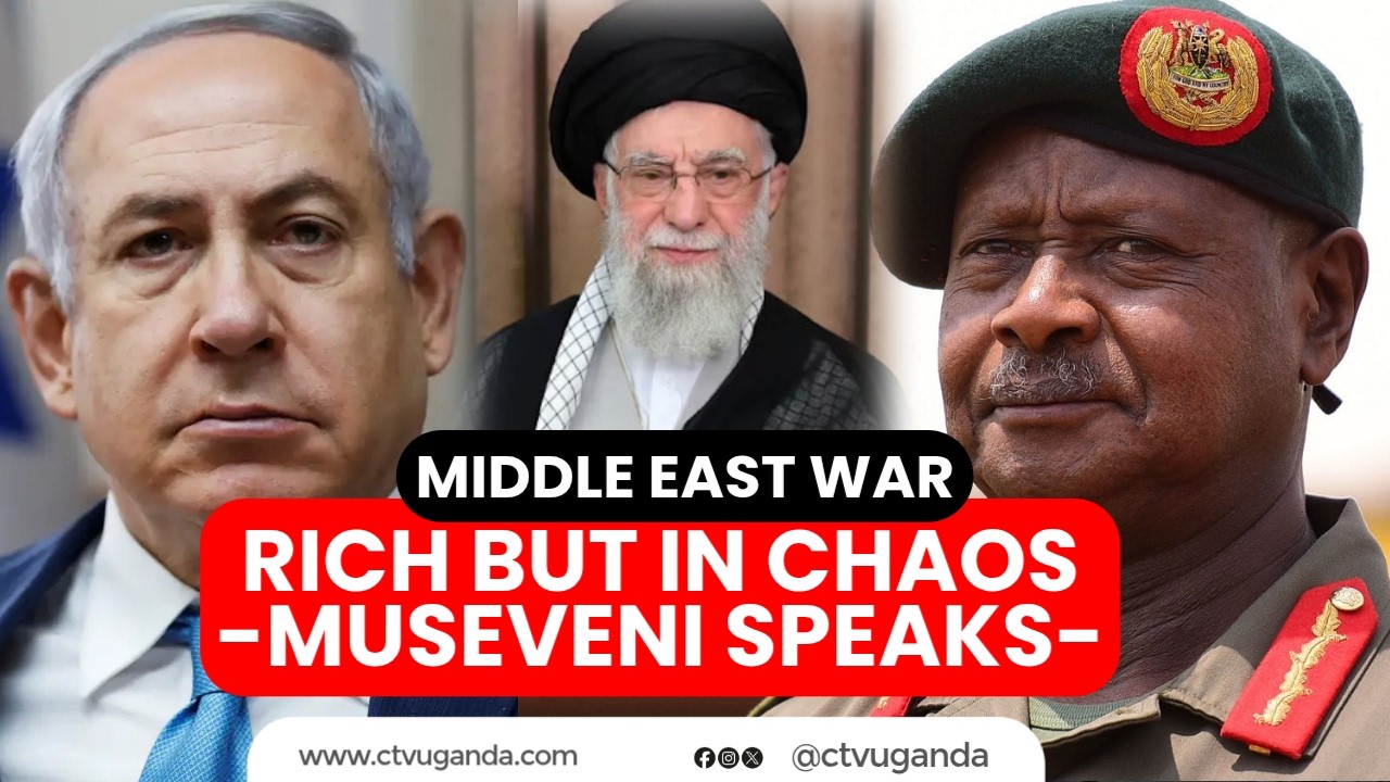 Museveni: Middle East Is Rich But Destroyed by Sectarianism