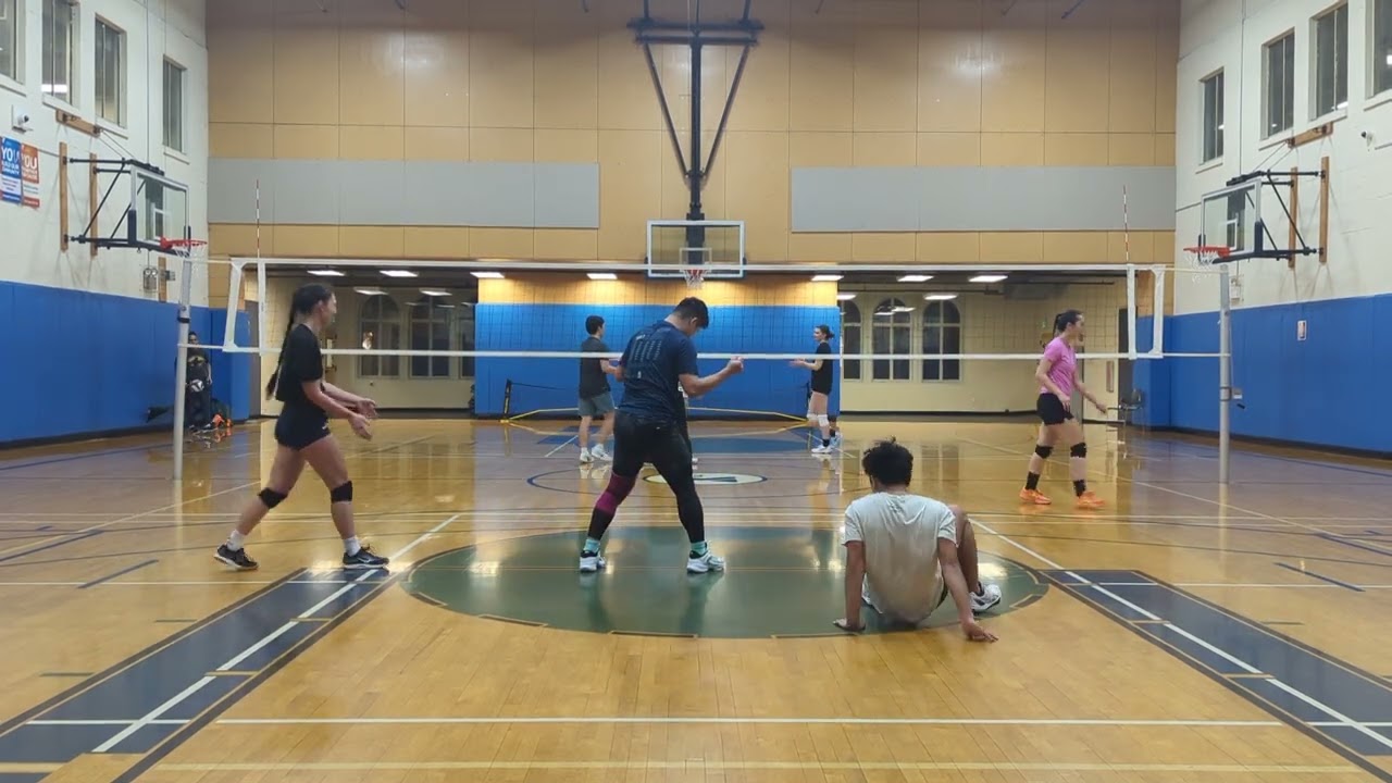 01/06/26 - Seattle Downtown YMCA R4 League (sub) - Set 4