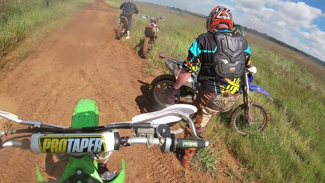 1 Feb 2026 – Luchen and Warren Mud Facial Wipeouts