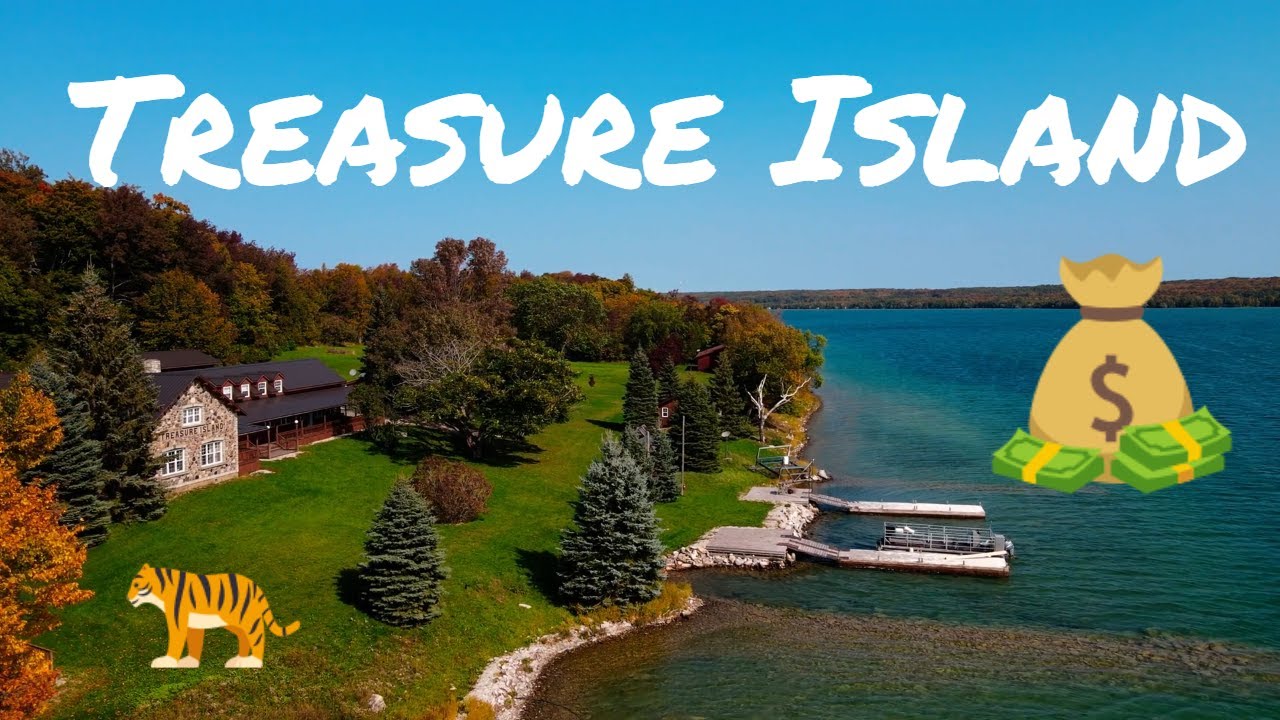 Treasure Island Ontario Canada |4K|