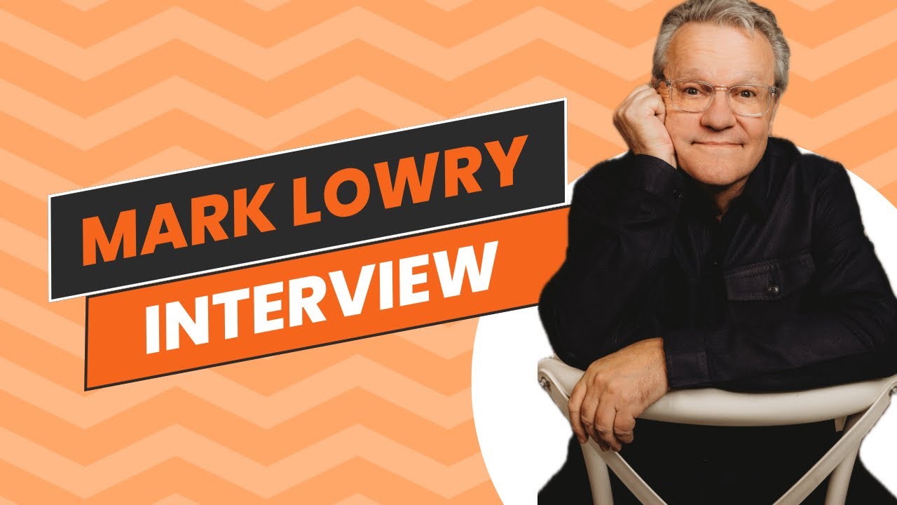 Mark Lowry | 2024 Interview | Fouch & Friends