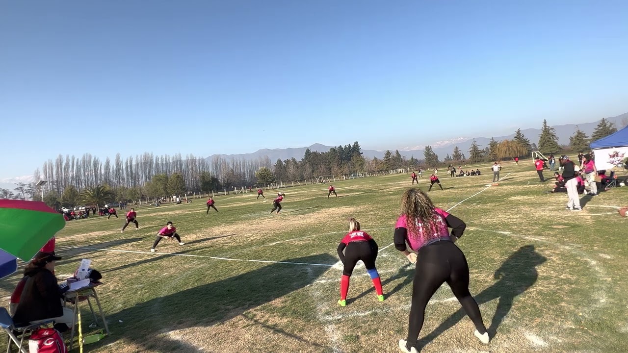 Campeonato Región O’Higgins. Amazonas vs Titanes