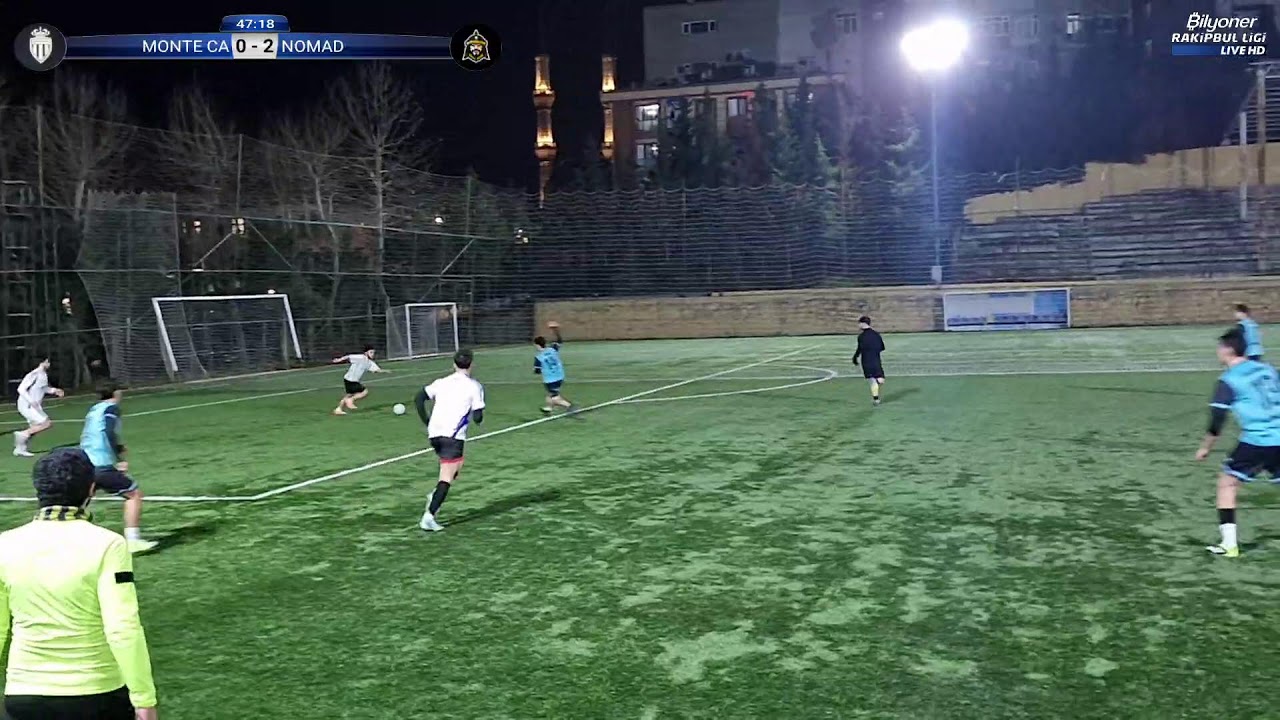 MONTE CARLO FC vs Nomad