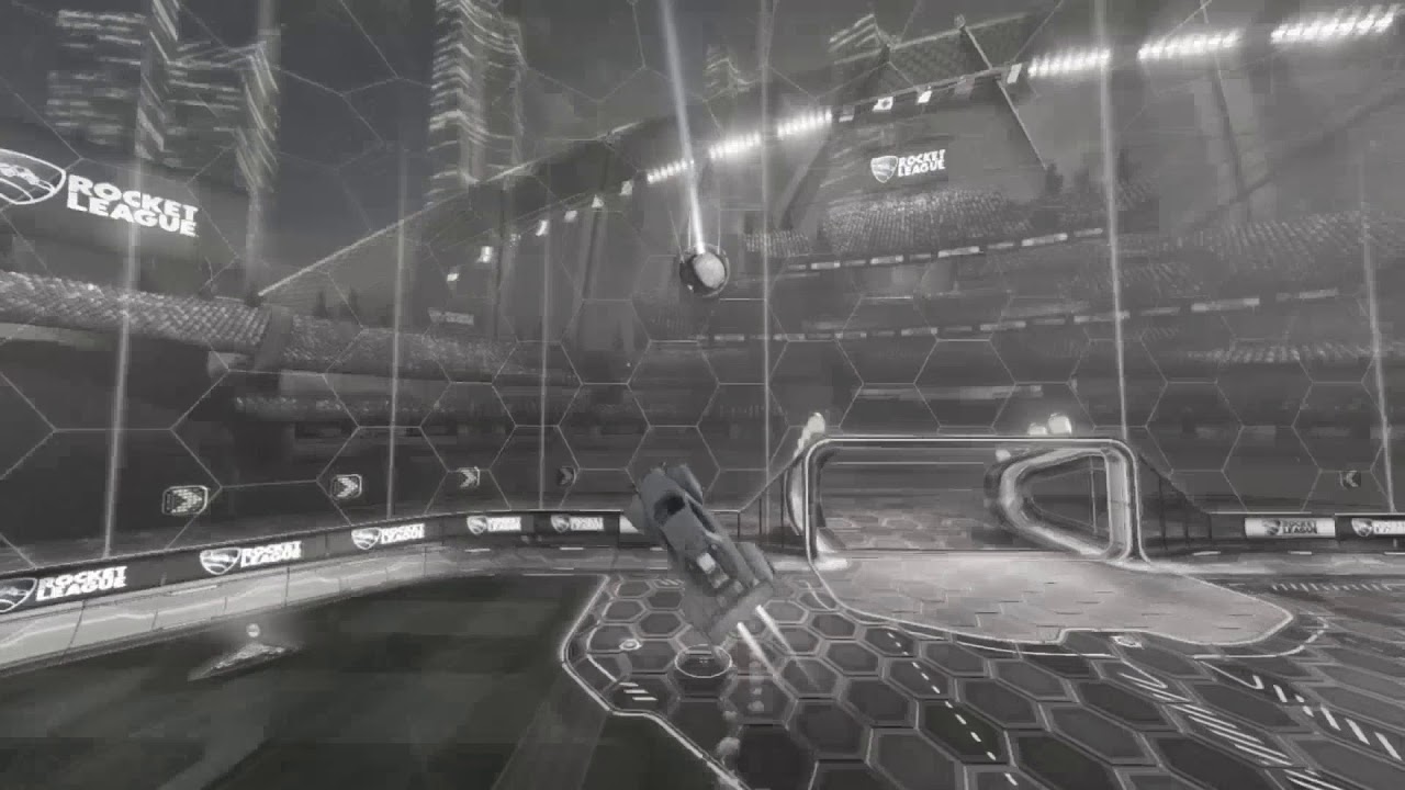 Rocket League CLK#1
