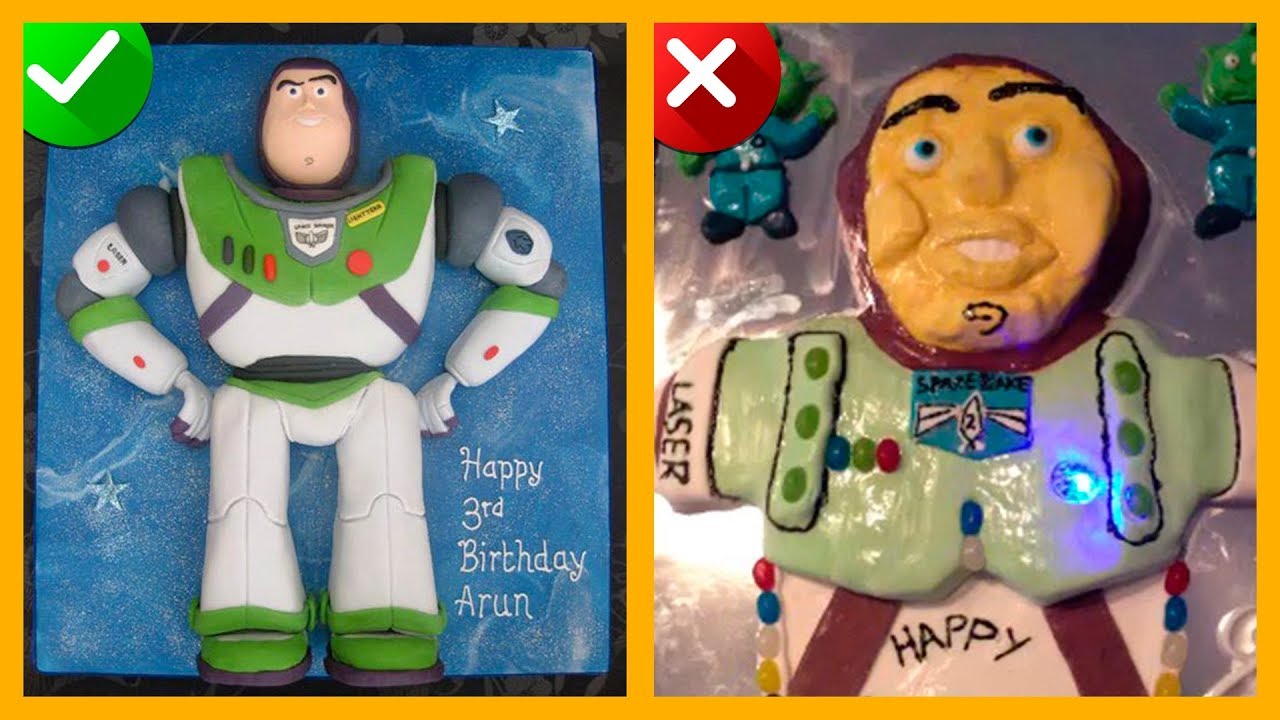 Las 15+1 PEORES TARTAS DE PEL&Iacute;CULAS DISNEY