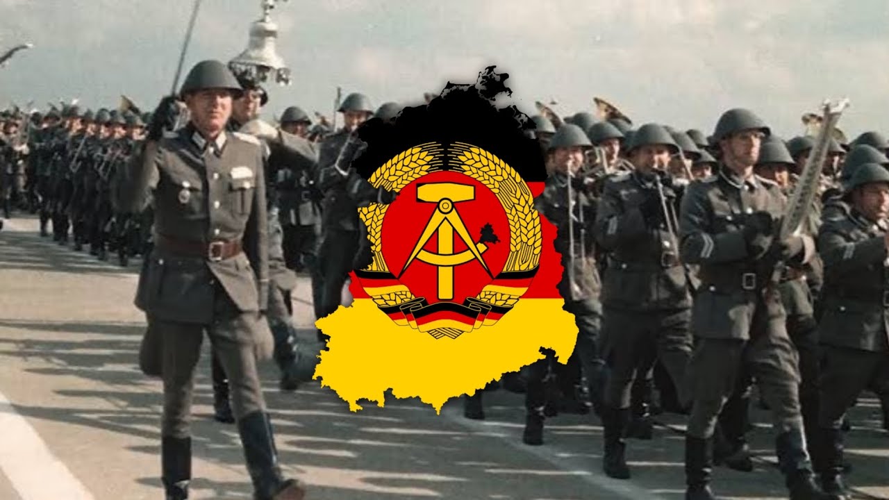 Radetzky March (Played by NVA Military Band)