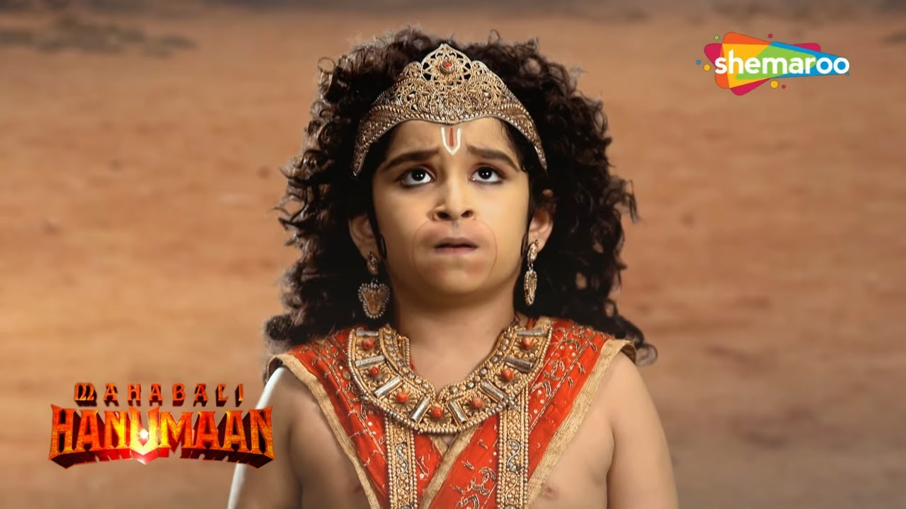 कैसे मिली संधि मारीच राक्षस को हनुमान पर आघात करने की ? | Sankat Mochan Mahabali Hanumaan - 309