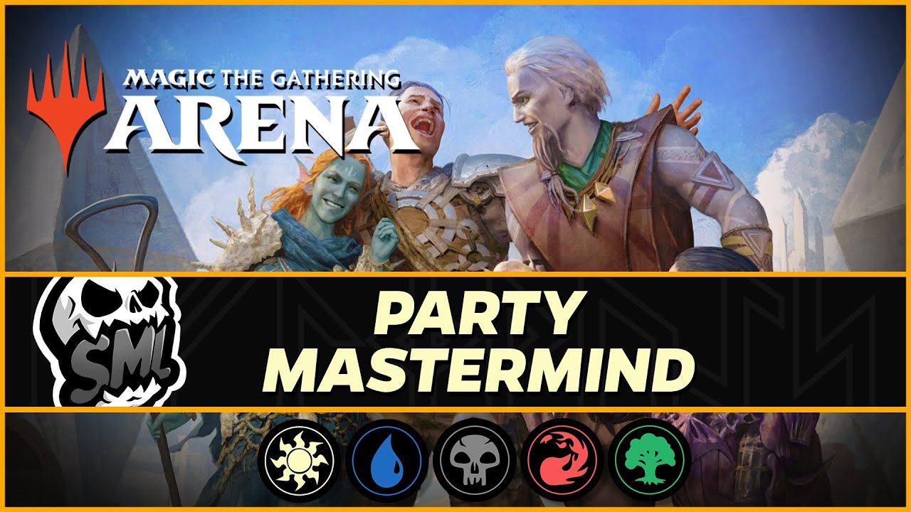 Party Time! | Mastermind Event [Magic Arena]