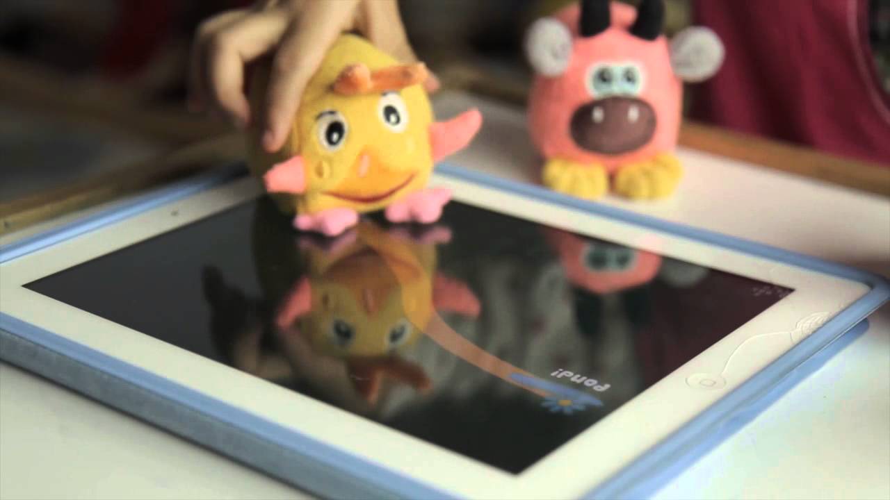 Smart Plush Toys From the Magical Land - Qboo Preorder on Indiegogo