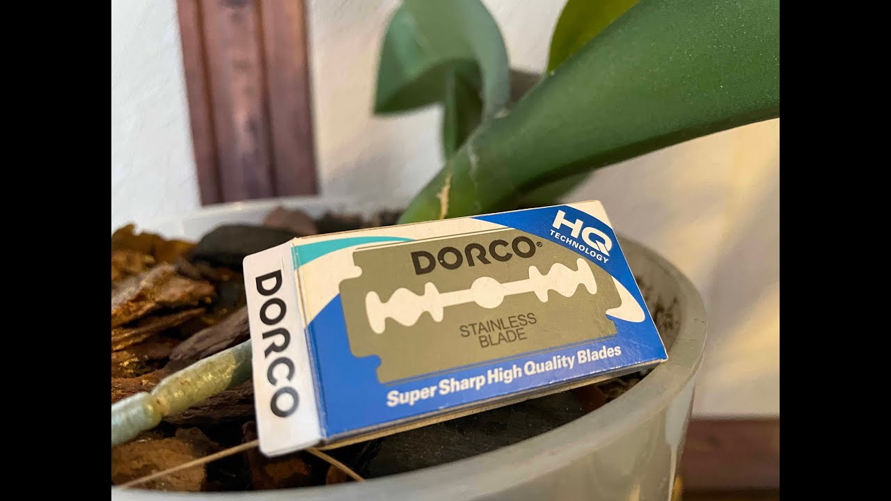 Лезвия Dorco
