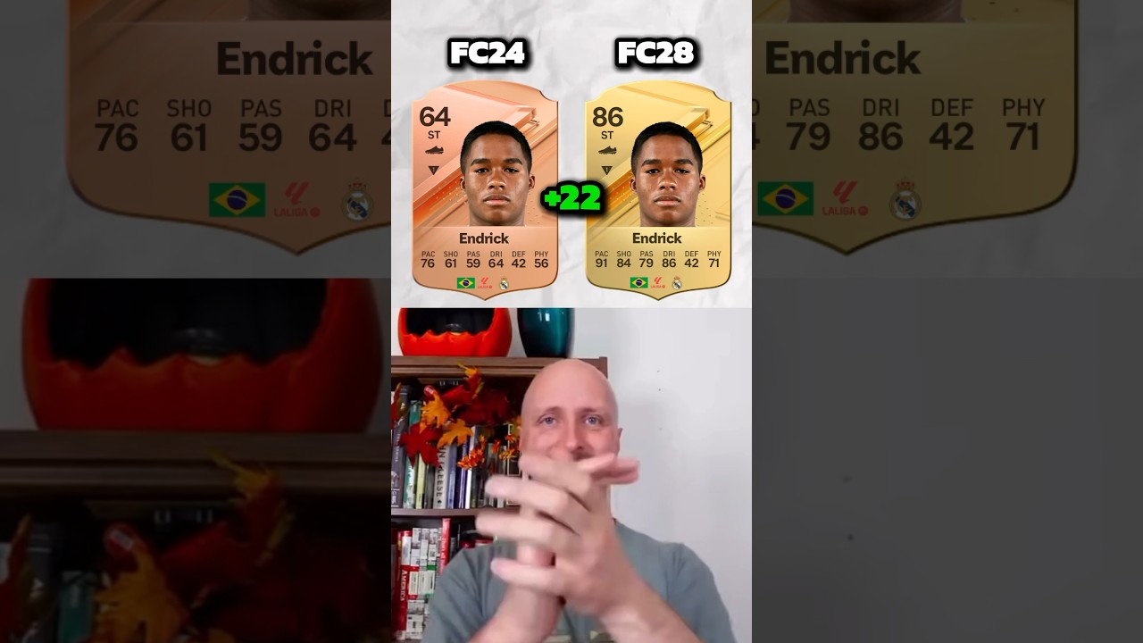 FC28 LEAKED! #fc24 #eafc #ultimateteam #football