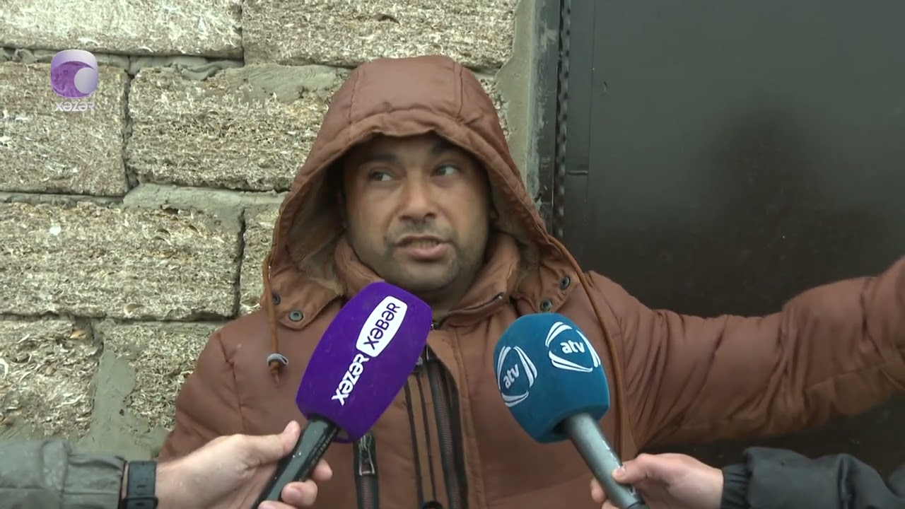 Bakıda silahlı insident: &ouml;*lən, ya*ralanan və tutulan var