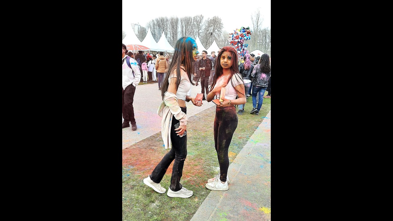 Holy Phagwa feest 2026 Rotterdam