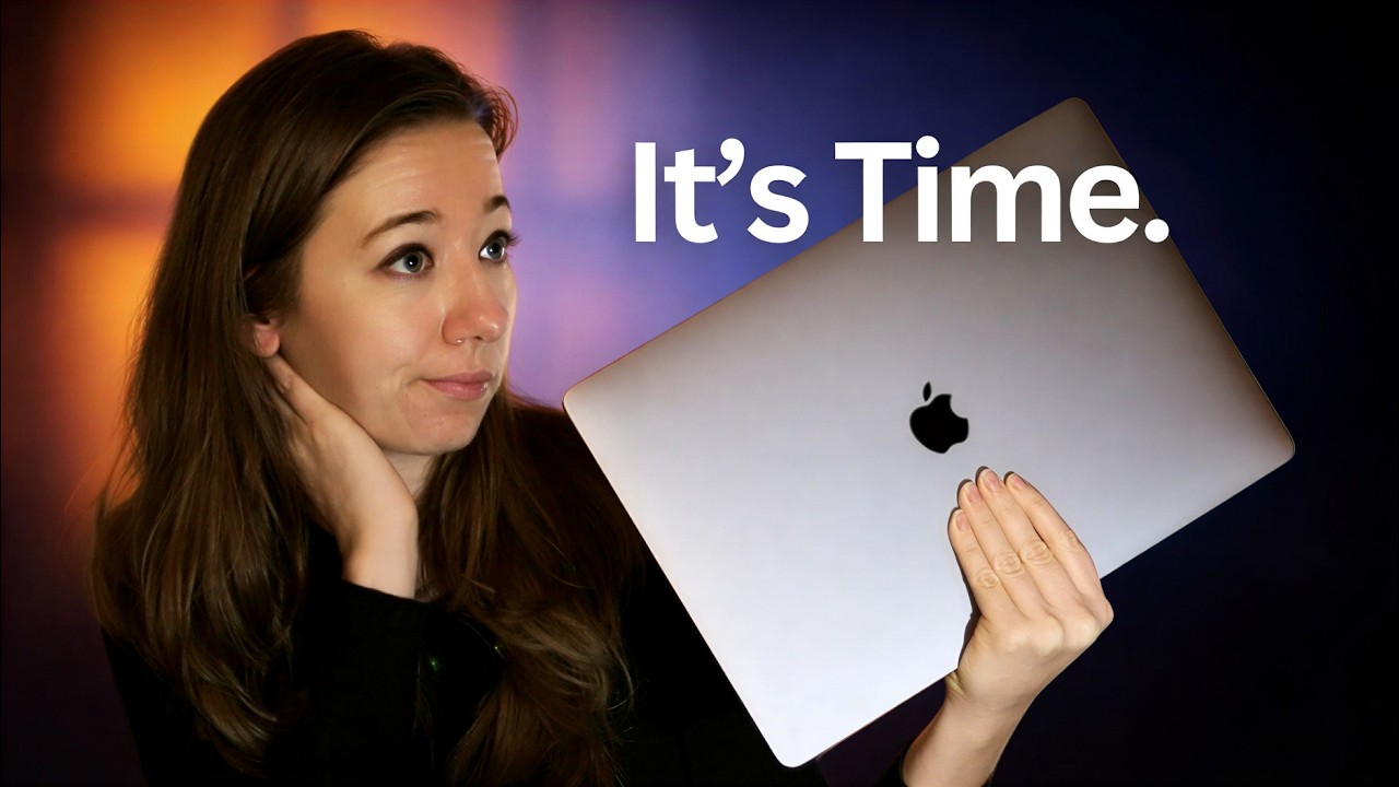 I’ve Had Enough with My 2018 MacBook Pro… in 2026