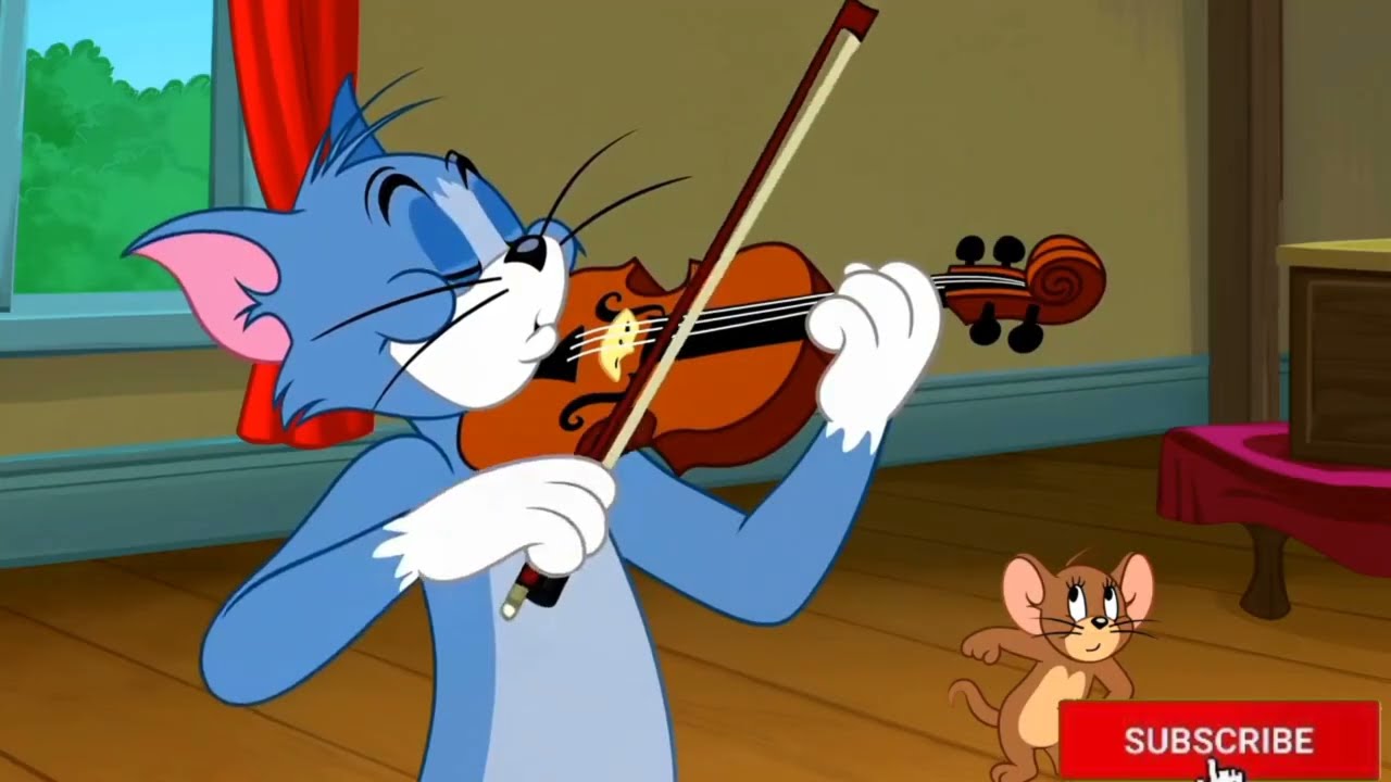 Happy Birthday Tom and Jerry! 💖 | Tom & Jerry | #tonmandjerry ‪@wbkids‬