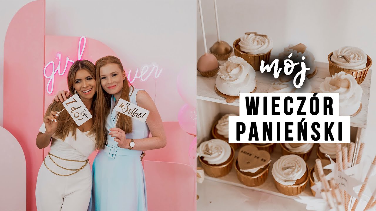MÓJ WIECZÓR PANIEŃSKI - przygotowania, triki, atrakcje  | CheersMyHeels
