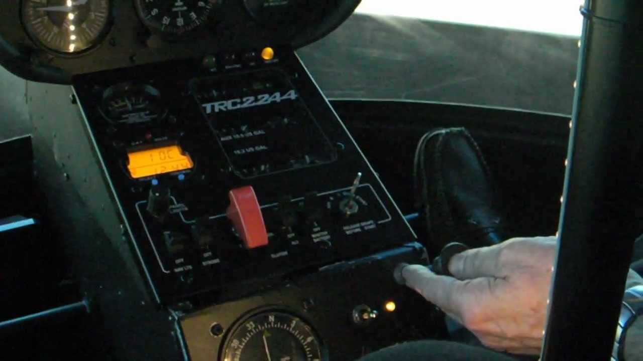 Robinson R22 Flugsimulation