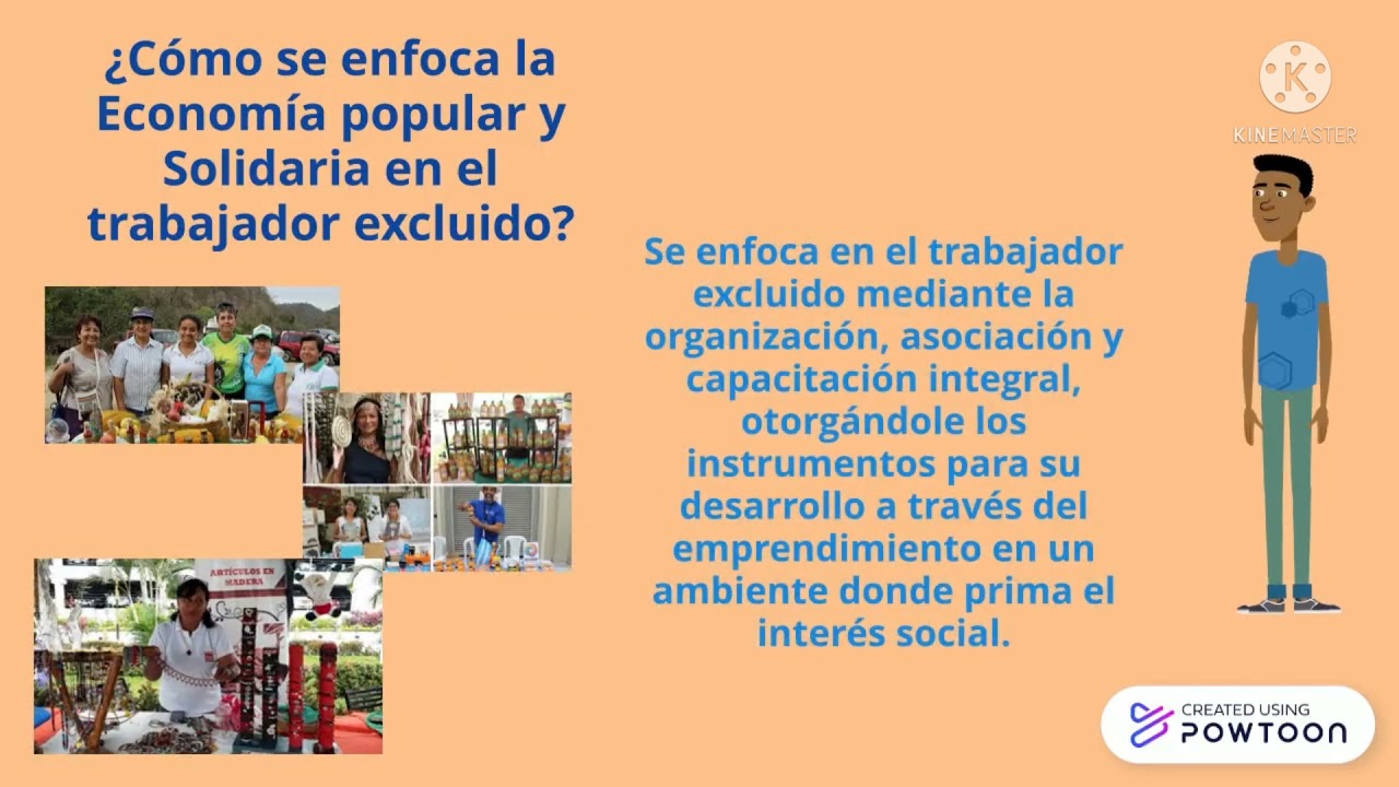 Economía Popular y Solidaria
