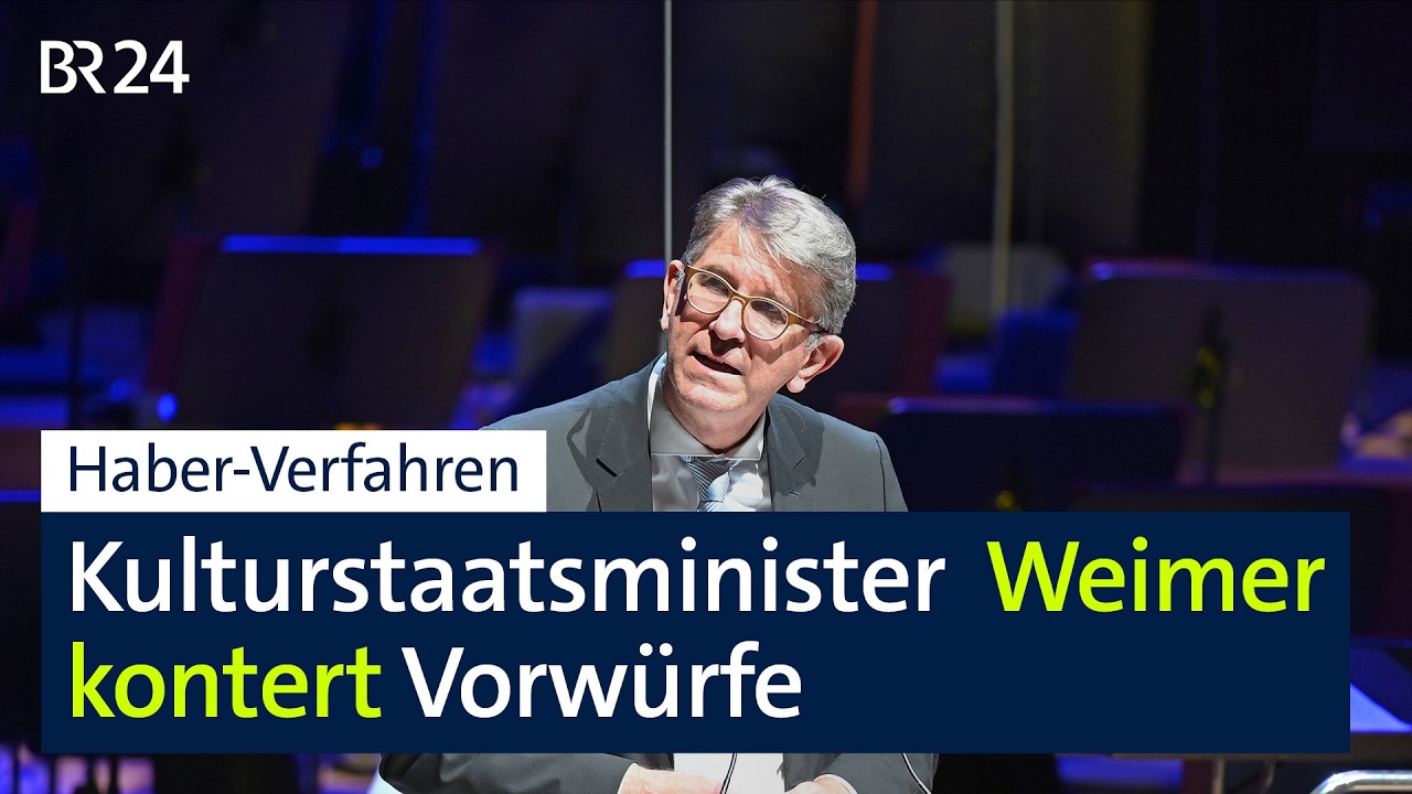 Kritik an Kulturstaatsminister Weimer nach Ausschluss linker Buchl&auml;den | BR24