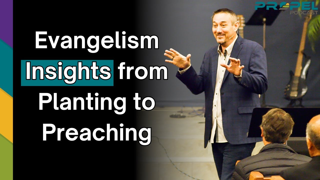 Hiram Rester - Proven Tools for Effective Evangelism (S2:E13)