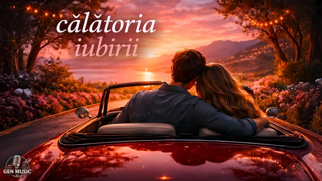 Călătoria Iubirii 💞✨ | Cântec Românesc Romantic 2026 💫 | GenMusic