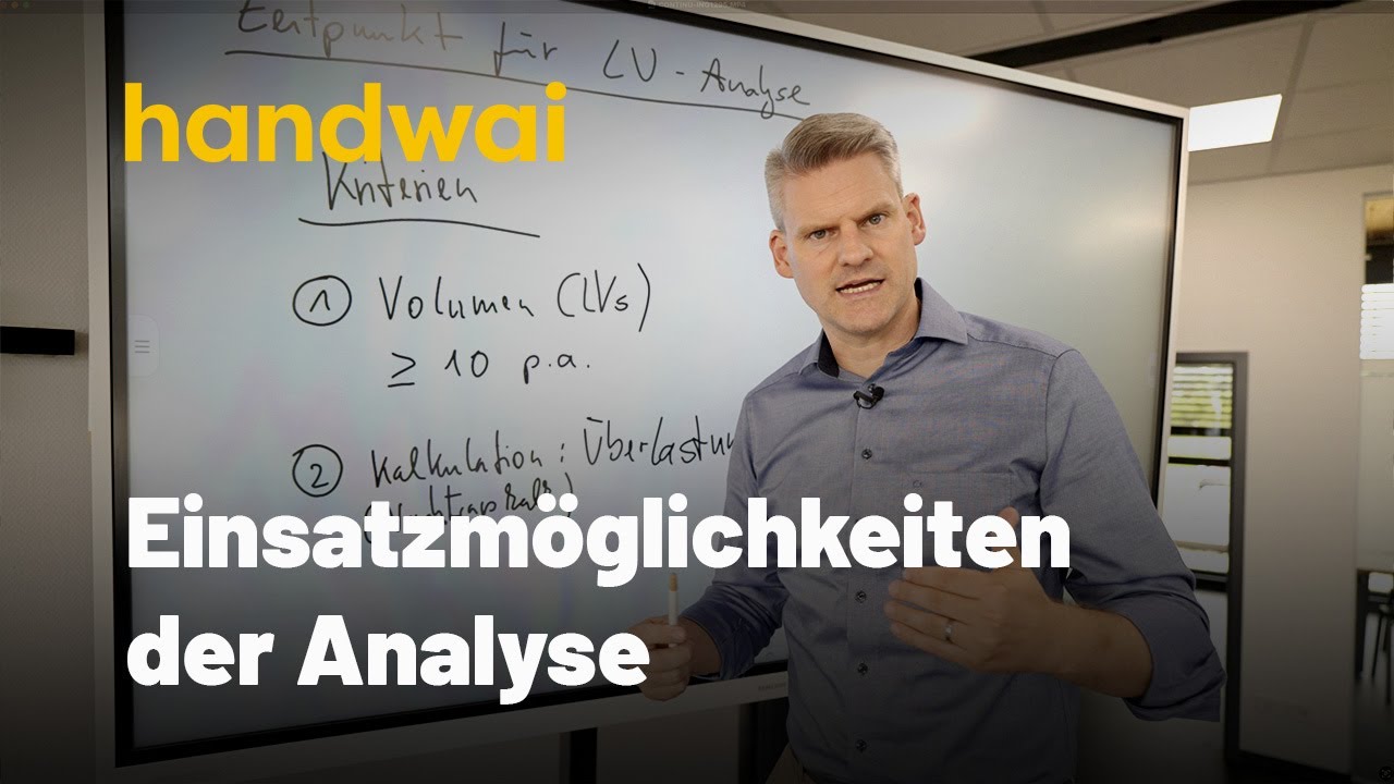 Angebotskalkulation und Nachkalkulation mit ki-gestützter Leistungsverzeichnis-Analyse!