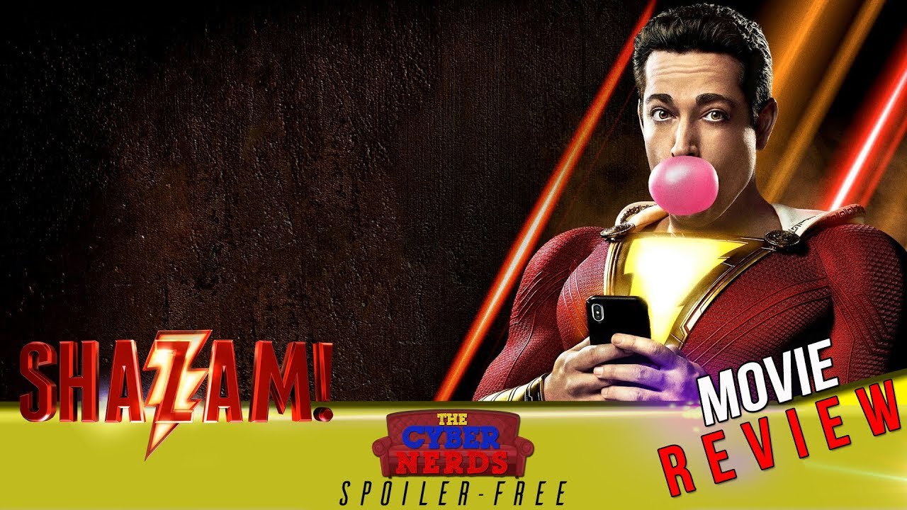 Shazam Movie Review