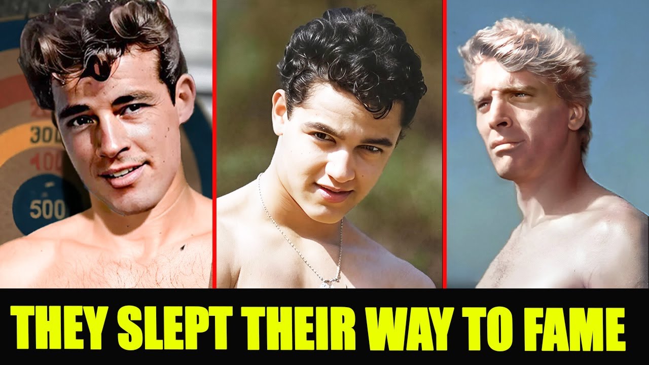 25 Golden Age Actors Who Did Anything to Be Famous