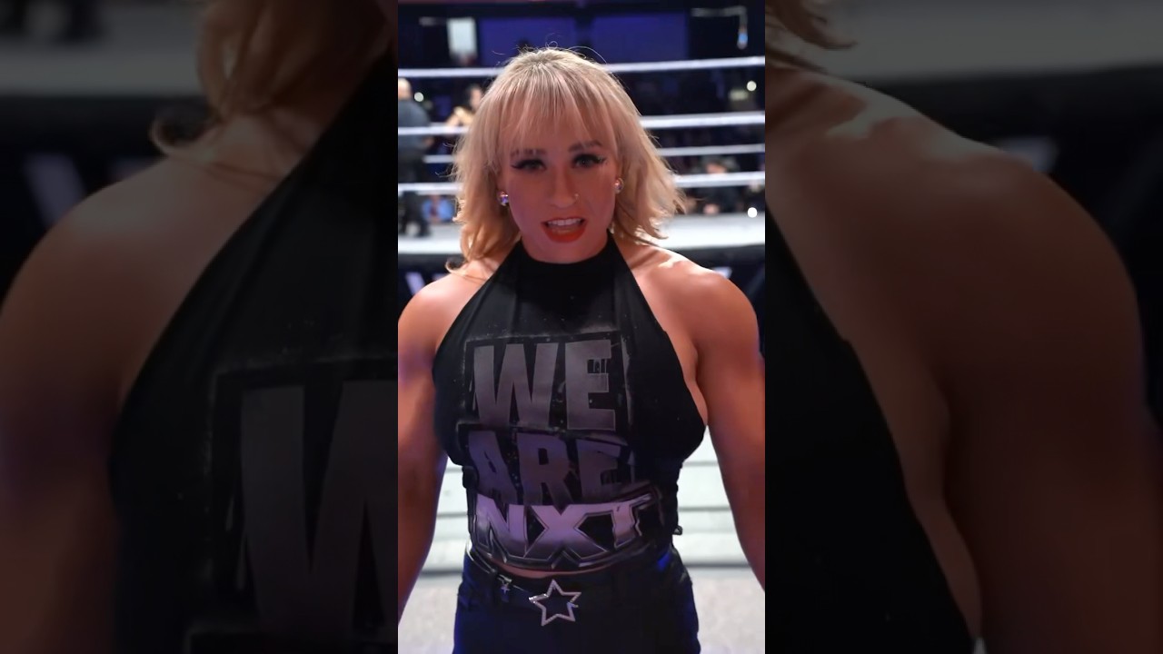 The #WWENXT Women&rsquo;s Division just got even stronger!!! 💪