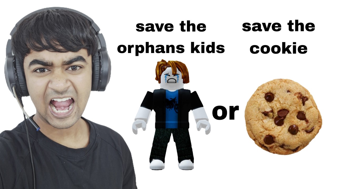 Would you rather but actually happen