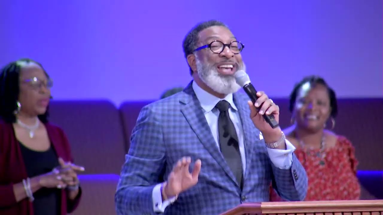 Bitten but not Beaten | Dr. Charles E. Goodman, Jr.