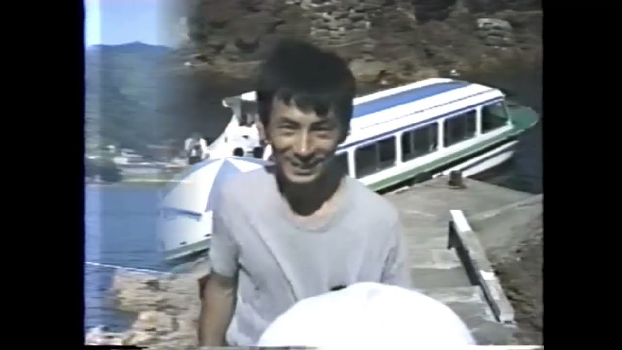 むかし竜宮城に