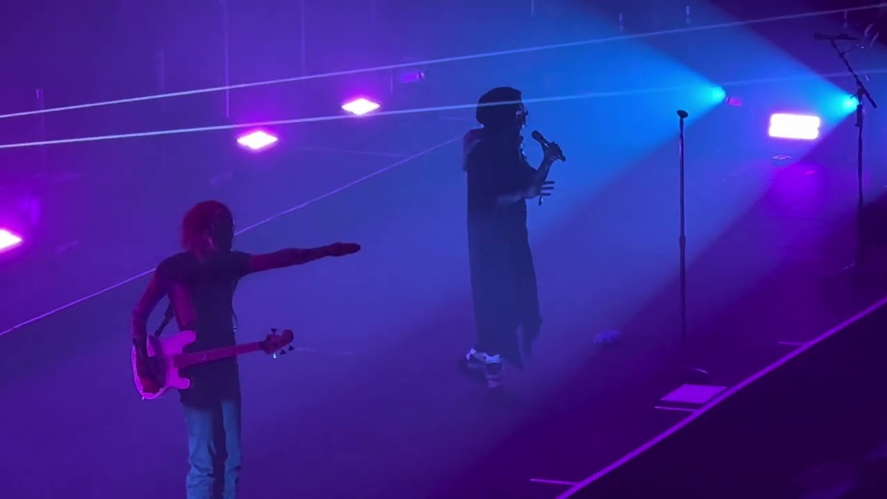 Sleep Token - The Offering (Wembley Arena, London, December 16, 2023) LIVE/4K